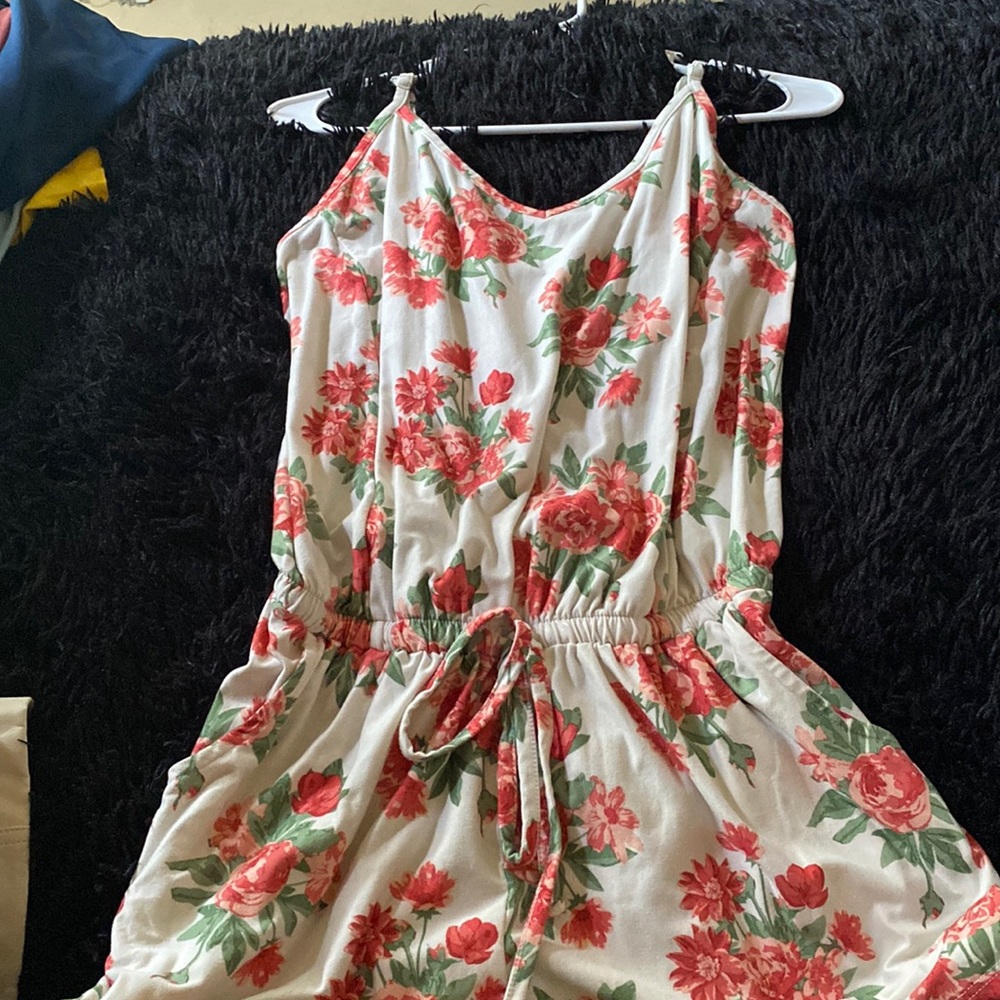 summery romper